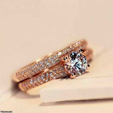 TRGH00206 GWH Round Couple Ring - TRGH