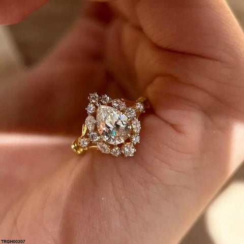 TRGH00207 GWH Tear Ring Adjustable - TRGH