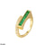 TRGH068 BYJ Baguette Ring Adjustable