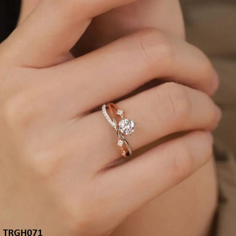 TRGH071 CSH Glacxy-X Ring - TRGH