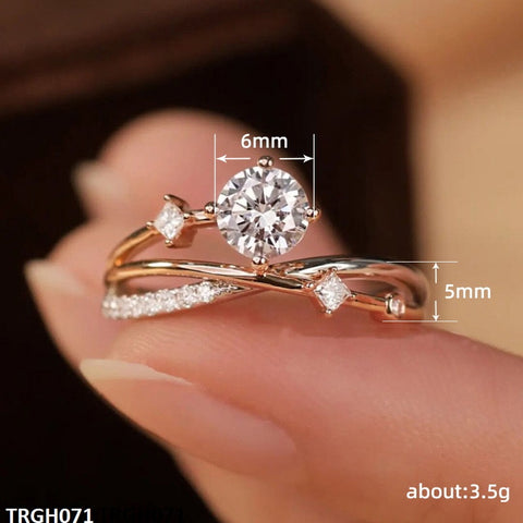 TRGH071 CSH Glacxy-X Ring - TRGH