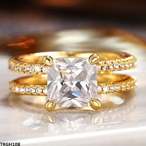 TRGH108 CSH Double Layer Cushion Ring - TRGH