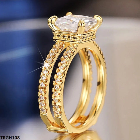 TRGH108 CSH Double Layer Cushion Ring - TRGH