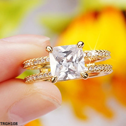 TRGH108 CSH Double Layer Cushion Ring - TRGH
