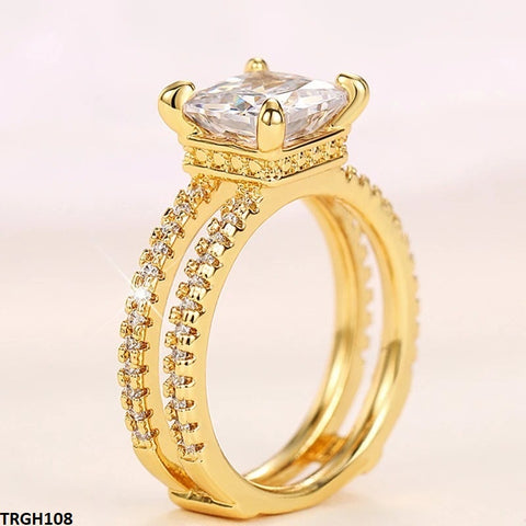 TRGH108 CSH Double Layer Cushion Ring - TRGH