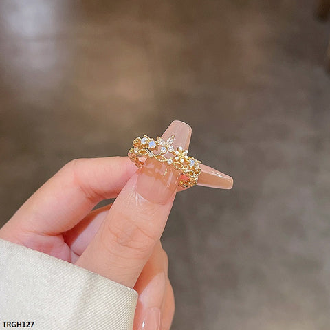 TRGH127 HJF Double Layer Ring Adjustable - TRGH