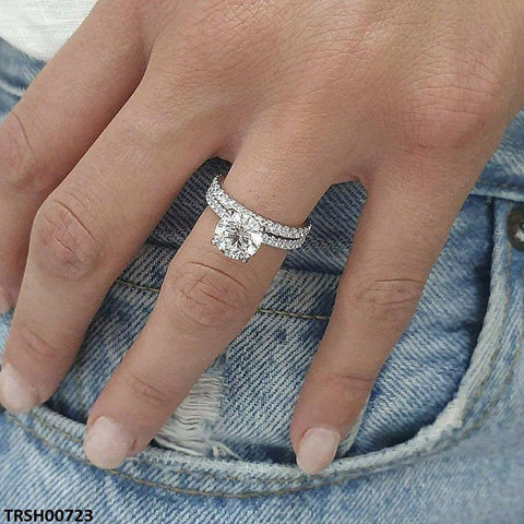 TRSH00723 CSH Round Couple Ring - TRSH