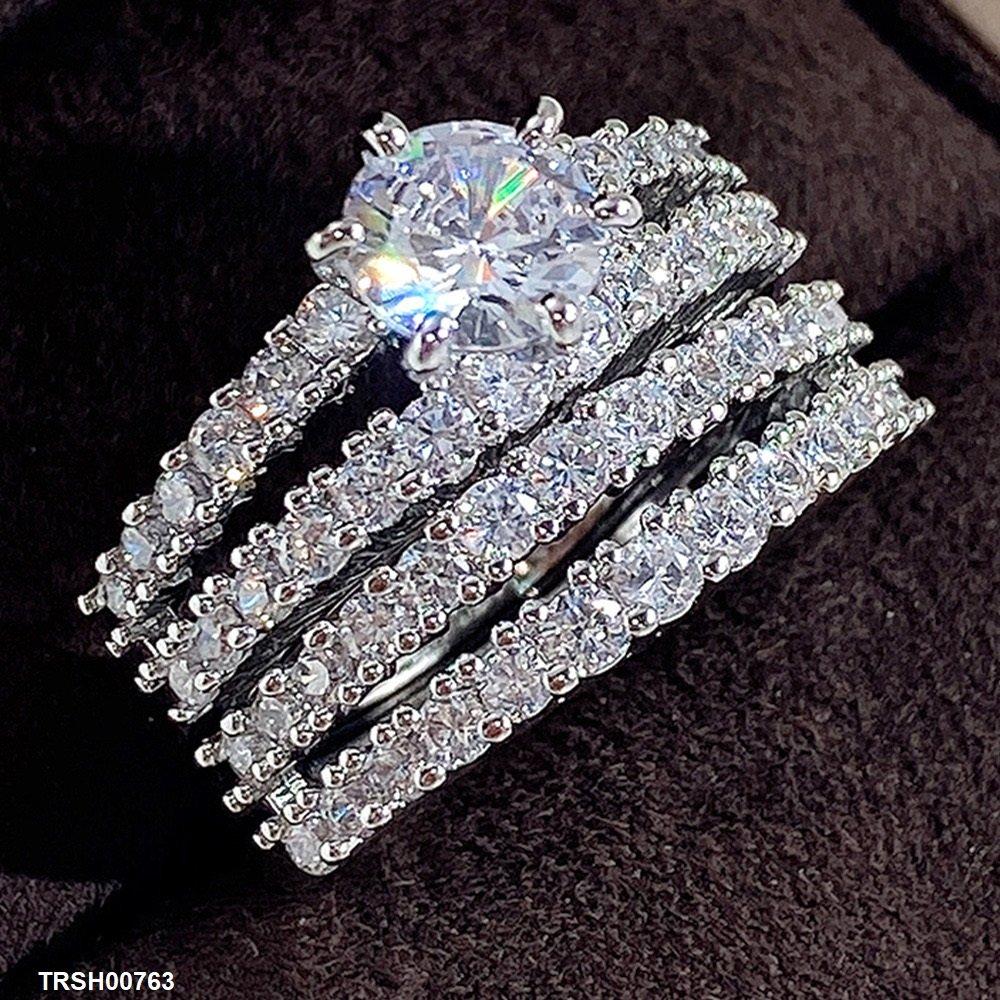 TRSH00763 CSH Round Couple Ring - TRSH – TJ Wholesale
