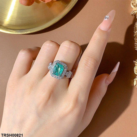 TRSH00821 KYC Square Ring Adjustable - TRSH