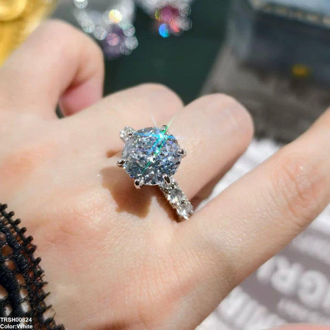 TRSH00824 KRL Cathedral Ring Adjustable - TRSH