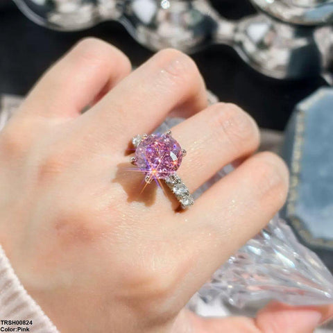 TRSH00824 KRL Cathedral Ring Adjustable - TRSH