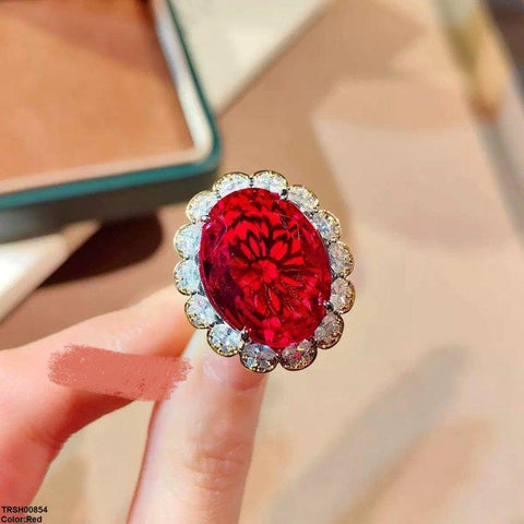 TRSH00854 GWH Oval Ring Adjustable - TRSH