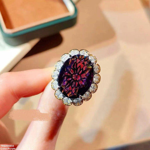 TRSH00854 GWH Oval Ring Adjustable - TRSH