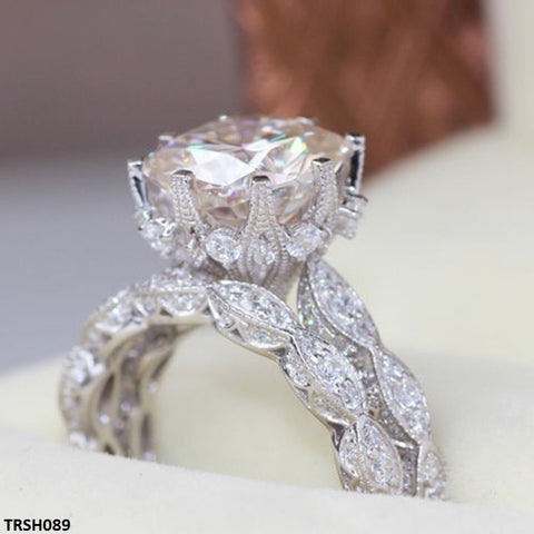 TRSH089 CSH Cocktail Couple Rings - TRSH