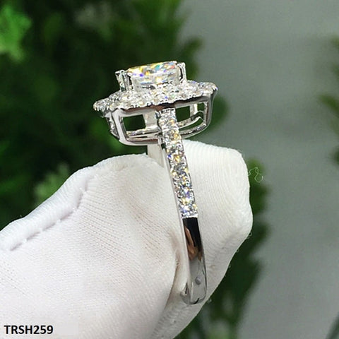 TRSH259 CSH Step Square Ring - TRSH