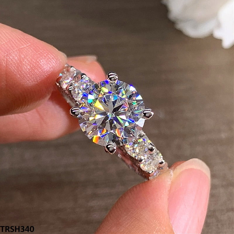 Steps Rings Closing TRSH340 CSH Cathredral Step Ring - TRSH – TJ Wholesale