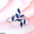TRSH355 YLE Marquise Stone Ring - TRSH