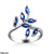 TRSH355 YLE Marquise Stone Ring - TRSH