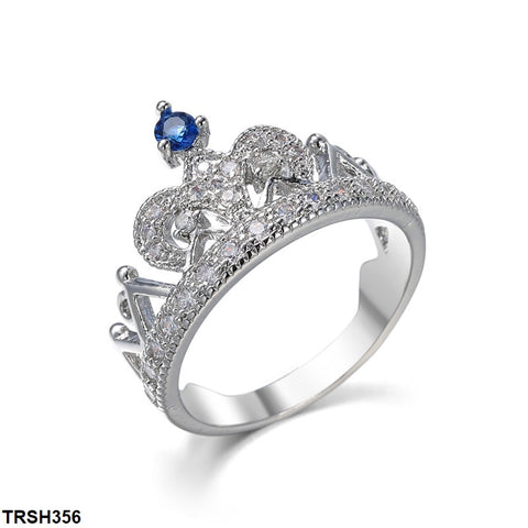 TRSH356 Crown Ring - TRSH