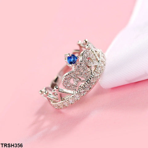 TRSH356 Crown Ring - TRSH