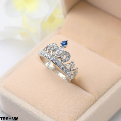 TRSH356 Crown Ring - TRSH