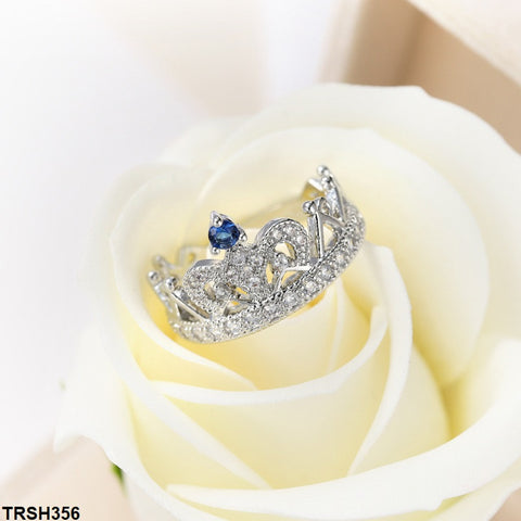 TRSH356 Crown Ring - TRSH