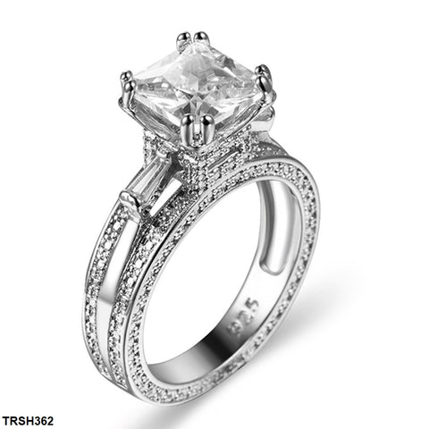 TRSH362 YLE Cathedral Ring - TRSH