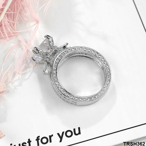TRSH362 YLE Cathedral Ring - TRSH