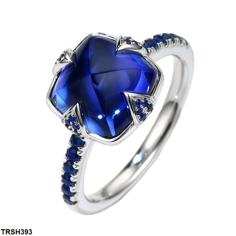 TRSH393 GWH Bracket Blue Adjustable Ring - TRSH