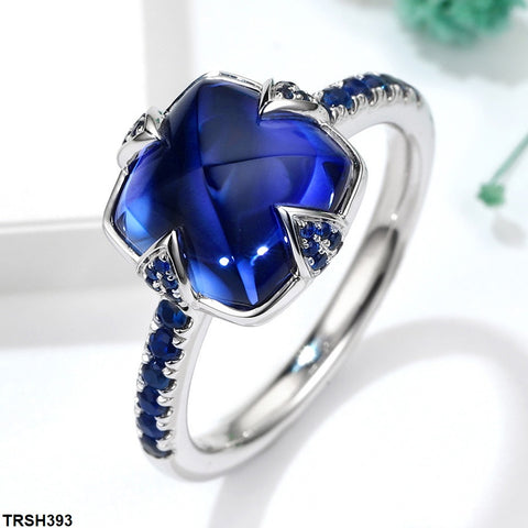 TRSH393 GWH Bracket Blue Adjustable Ring - TRSH