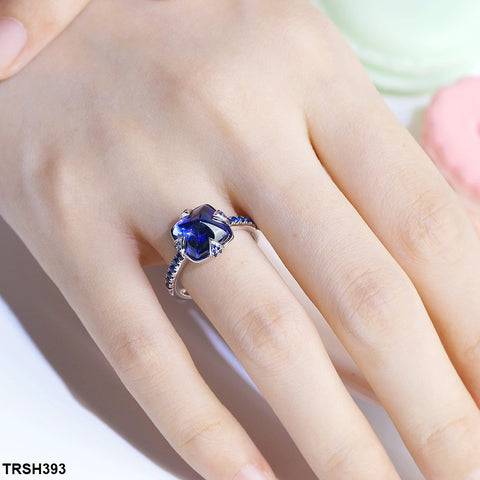 TRSH393 GWH Bracket Blue Adjustable Ring - TRSH