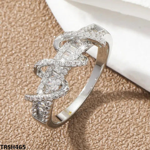 TRSH465 CSH Imp Curved Ring - TRSH
