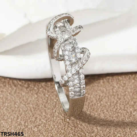 TRSH465 CSH Imp Curved Ring - TRSH