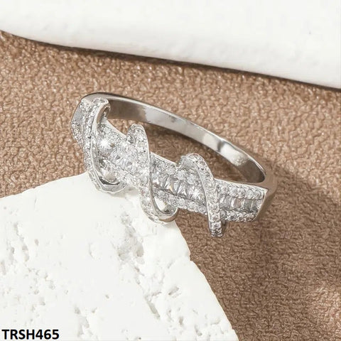 TRSH465 CSH Imp Curved Ring - TRSH