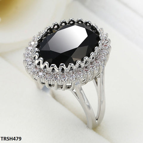 TRSH479 YLE Oval  Ring - TRSH