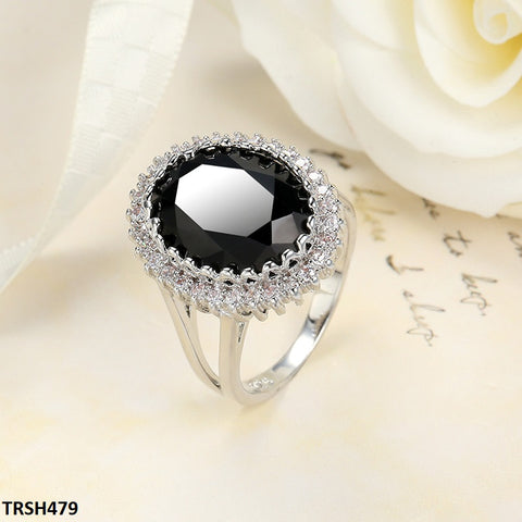 TRSH479 YLE Oval  Ring - TRSH