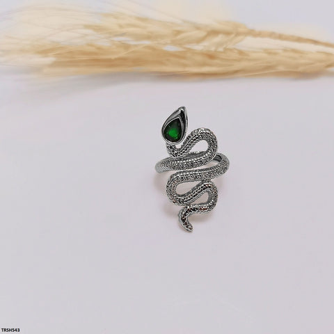 TRSH543 CLJ Snake Ring Adjustable - TRSH