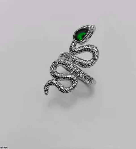 TRSH543 CLJ Snake Ring Adjustable - TRSH