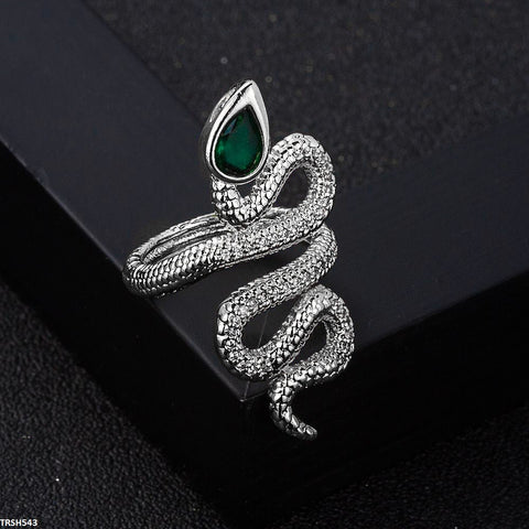 TRSH543 CLJ Snake Ring Adjustable - TRSH