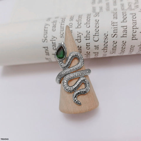 TRSH543 CLJ Snake Ring Adjustable - TRSH