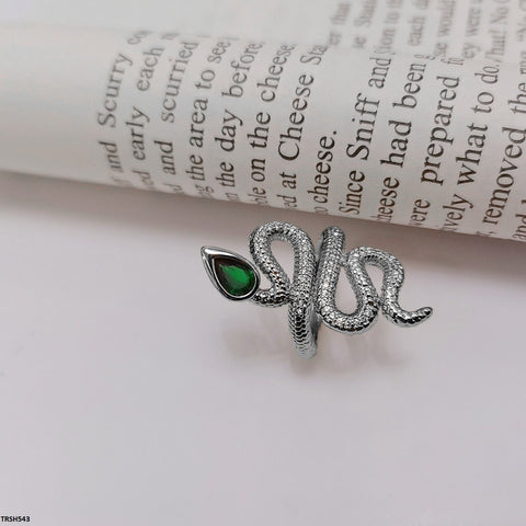 TRSH543 CLJ Snake Ring Adjustable - TRSH