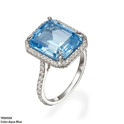 TRSH550 CSH Square Ring - TRSH