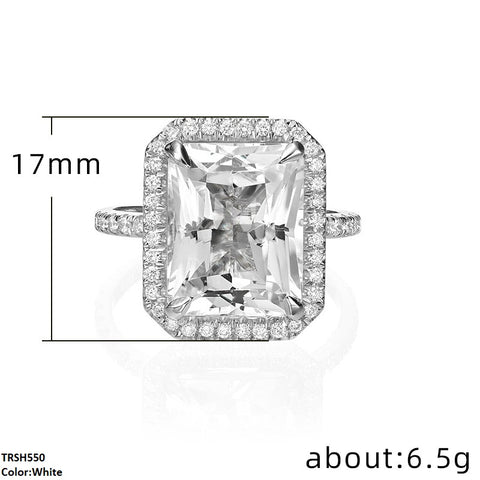 TRSH550 CSH Square Ring - TRSH