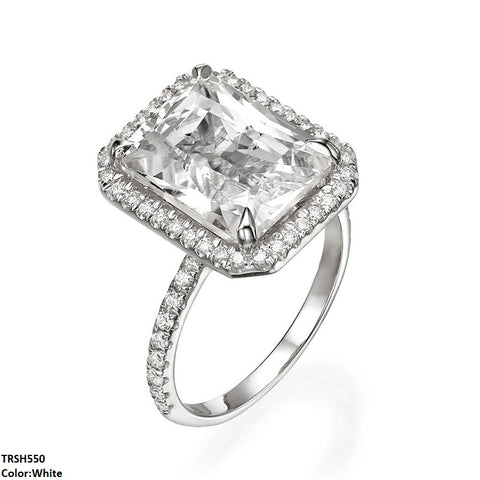 TRSH550 CSH Square Ring - TRSH