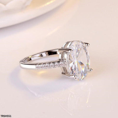 TRSH551 CSH Imp Oval Ring - TRSH