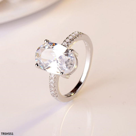 TRSH551 CSH Imp Oval Ring - TRSH