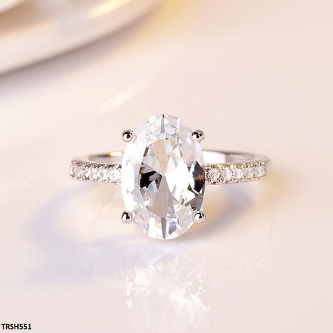 TRSH551 CSH Imp Oval Ring - TRSH