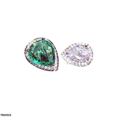 TRSH553 KYC Double Tear Ring Adjustable - TRSH