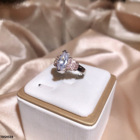 TRSH559 KYC Marquise Ring - TRSH