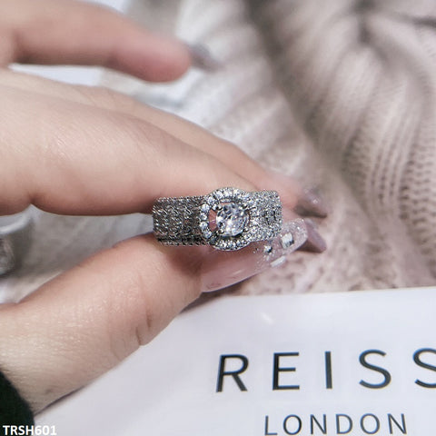 TRSH601 SJS Round Ring Adjustable - TRSH